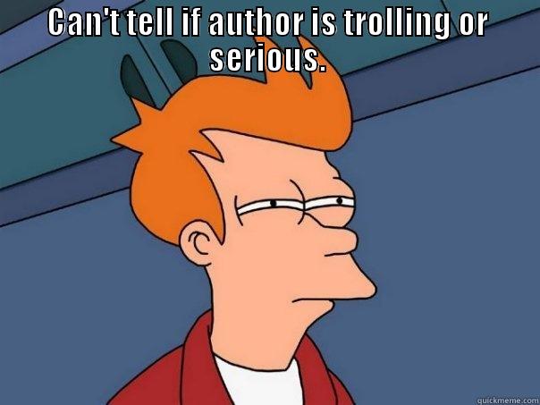 What Should an Author Blog About?